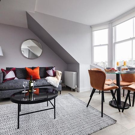 Altido Gorgeous Flat Overlooking Edinburgh Castle Екстер'єр фото