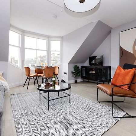 Altido Gorgeous Flat Overlooking Edinburgh Castle Екстер'єр фото