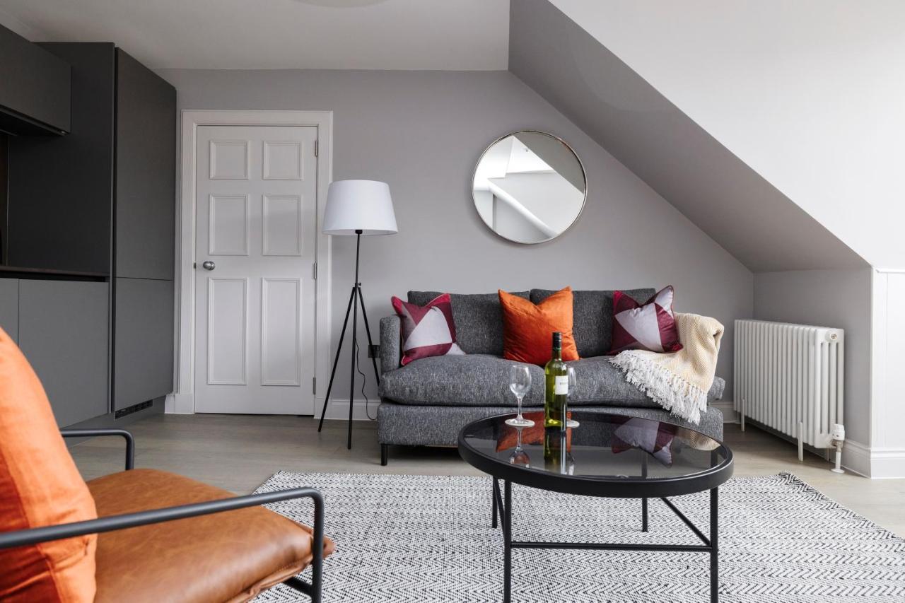 Altido Gorgeous Flat Overlooking Edinburgh Castle Екстер'єр фото
