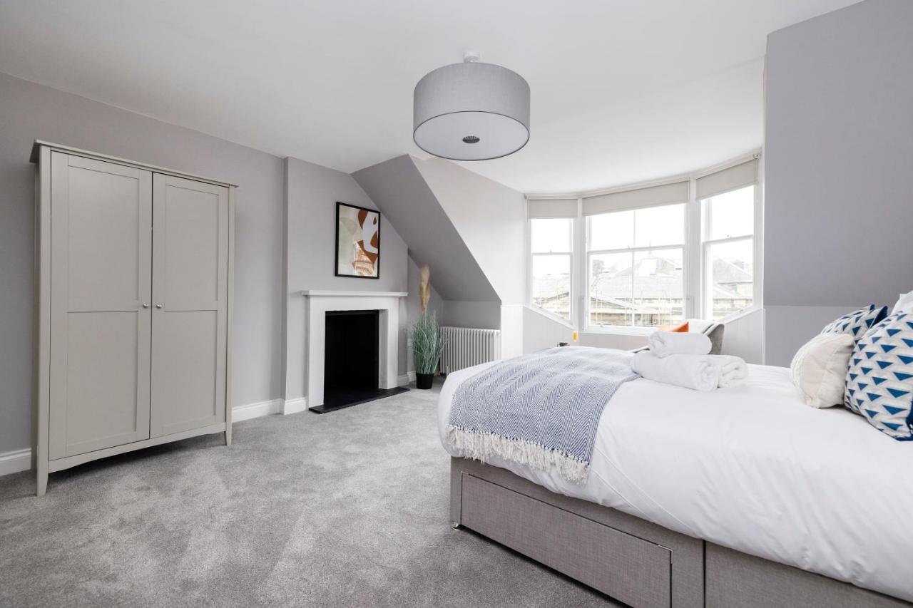 Altido Gorgeous Flat Overlooking Edinburgh Castle Екстер'єр фото