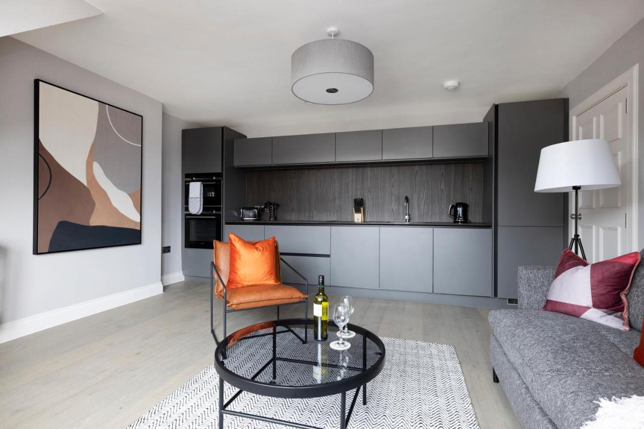 Altido Gorgeous Flat Overlooking Edinburgh Castle Екстер'єр фото