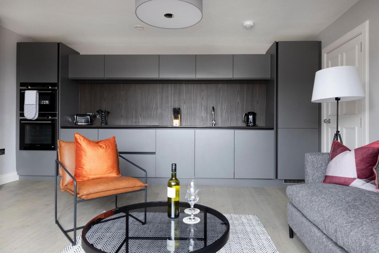 Altido Gorgeous Flat Overlooking Edinburgh Castle Екстер'єр фото